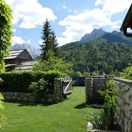 Pod Ponco Apartments Kranjska Gora Luaran gambar