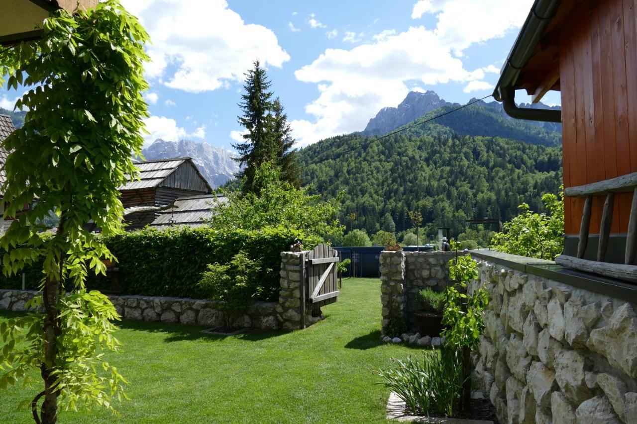Pod Ponco Apartments Kranjska Gora Luaran gambar