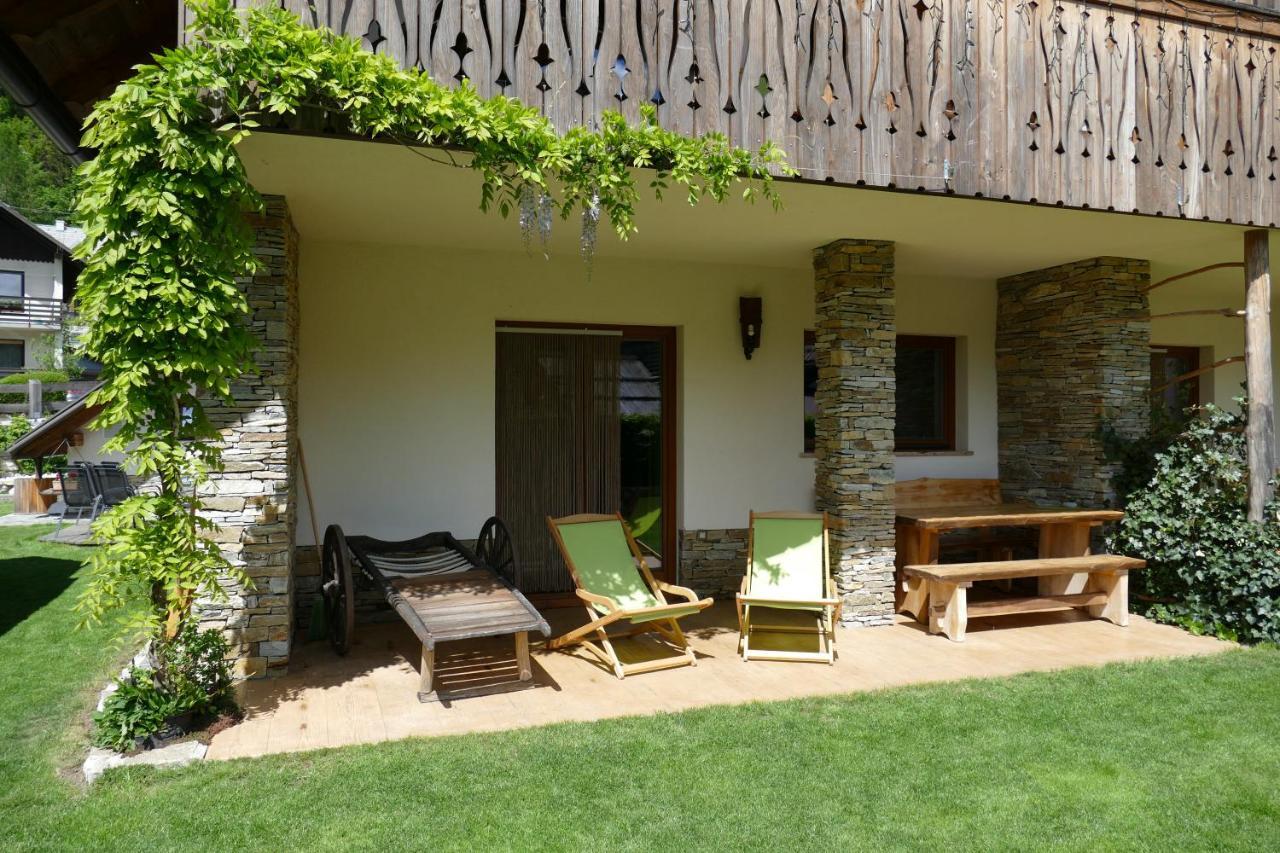 Pod Ponco Apartments Kranjska Gora Luaran gambar