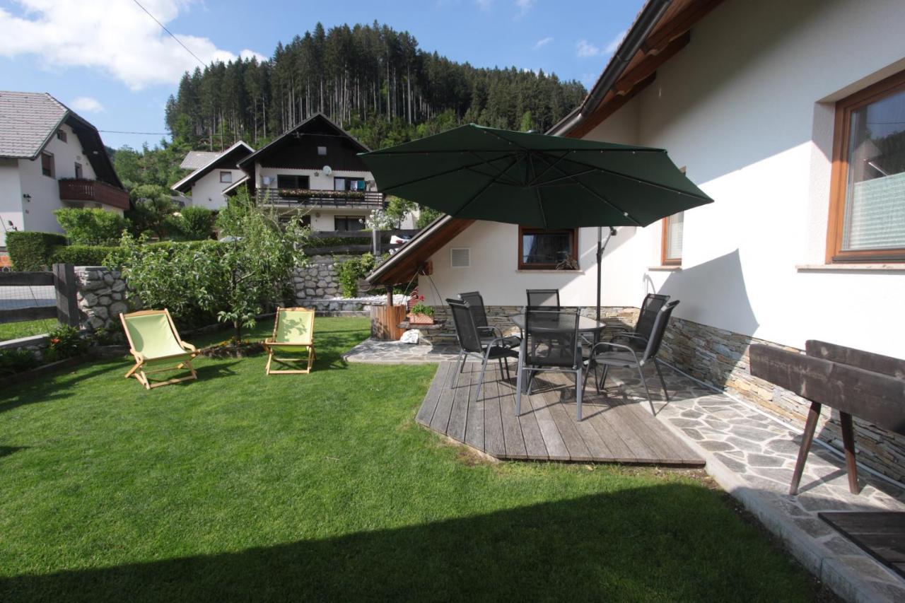 Pod Ponco Apartments Kranjska Gora Luaran gambar