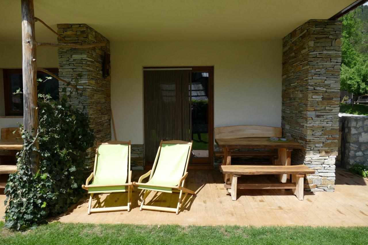 Pod Ponco Apartments Kranjska Gora Luaran gambar