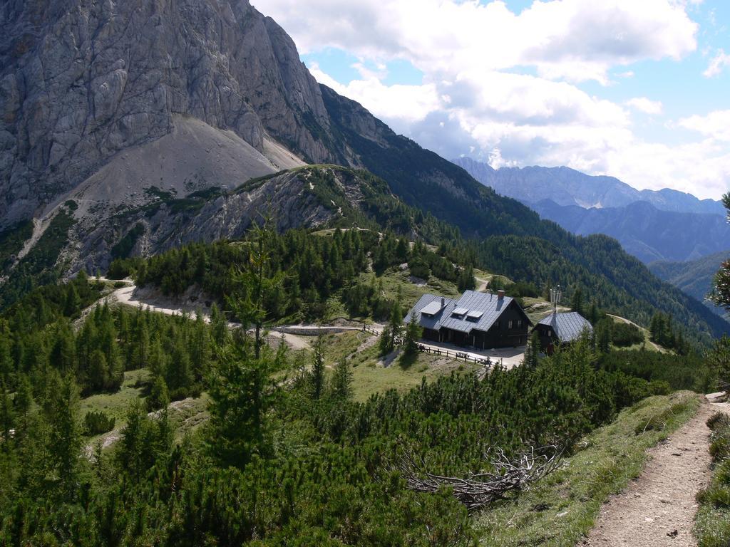 Pod Ponco Apartments Kranjska Gora Luaran gambar