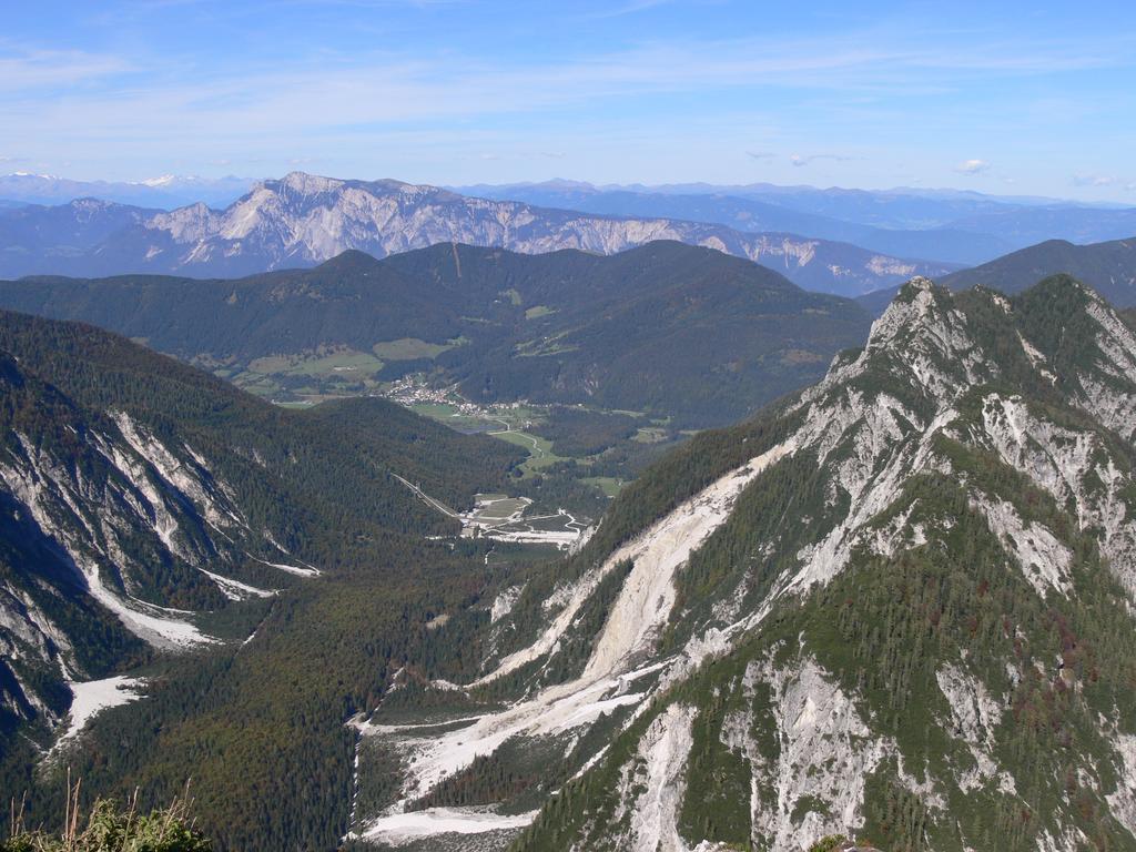 Pod Ponco Apartments Kranjska Gora Luaran gambar