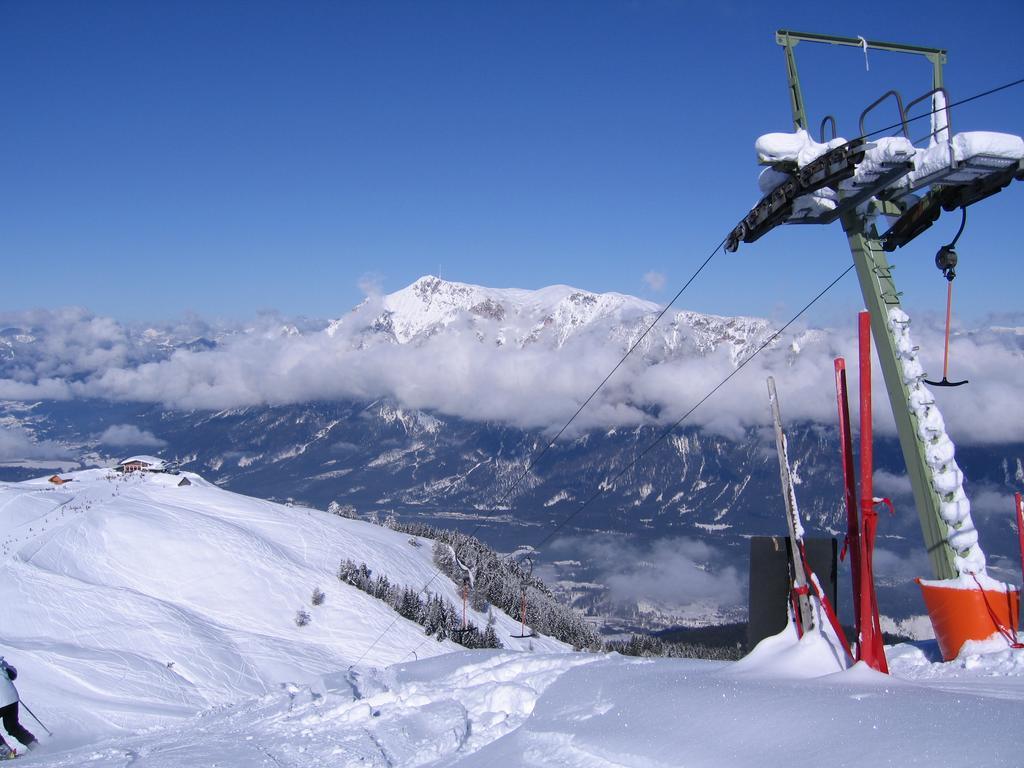 Pod Ponco Apartments Kranjska Gora Luaran gambar