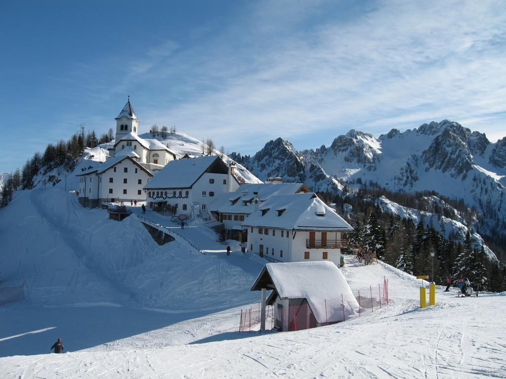 Pod Ponco Apartments Kranjska Gora Luaran gambar