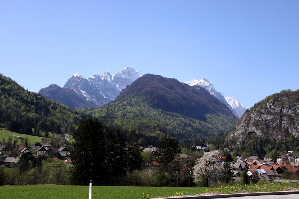 Pod Ponco Apartments Kranjska Gora Luaran gambar