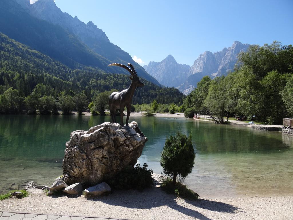 Pod Ponco Apartments Kranjska Gora Luaran gambar