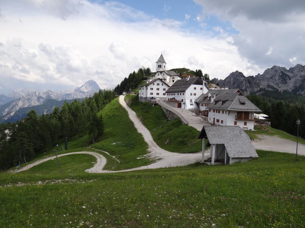 Pod Ponco Apartments Kranjska Gora Luaran gambar