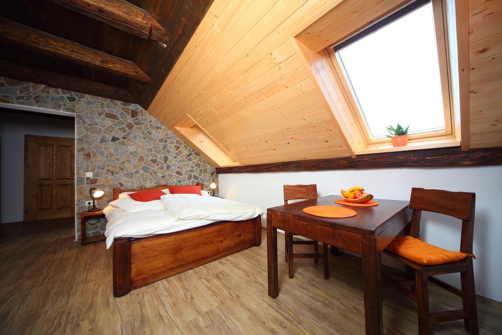 Pod Ponco Apartments Kranjska Gora Luaran gambar