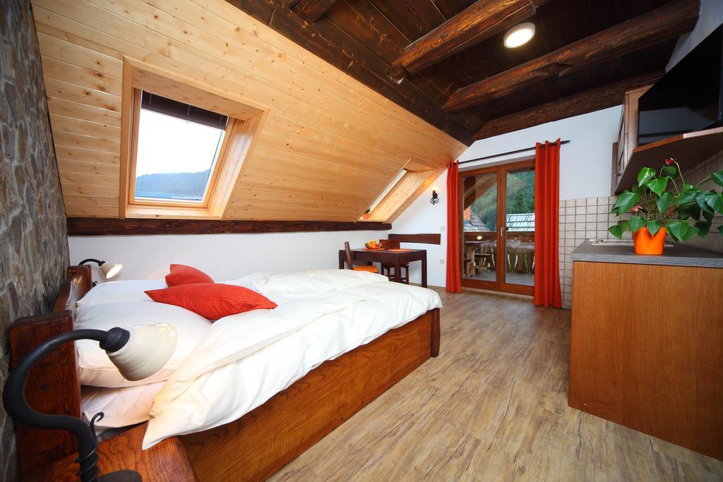 Pod Ponco Apartments Kranjska Gora Luaran gambar