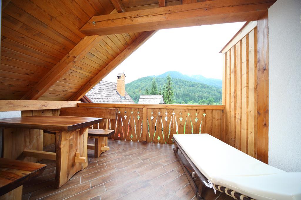 Pod Ponco Apartments Kranjska Gora Luaran gambar