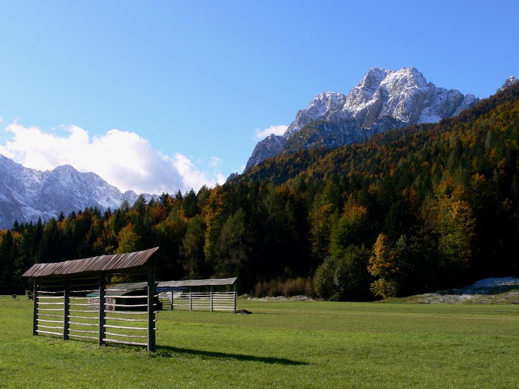 Pod Ponco Apartments Kranjska Gora Luaran gambar