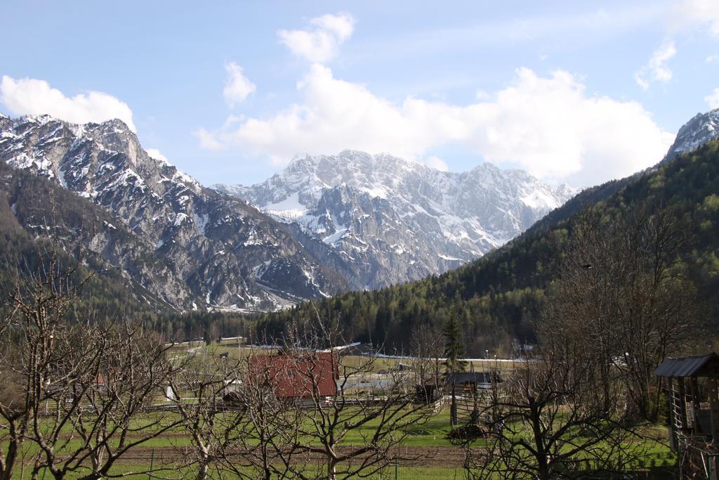 Pod Ponco Apartments Kranjska Gora Luaran gambar