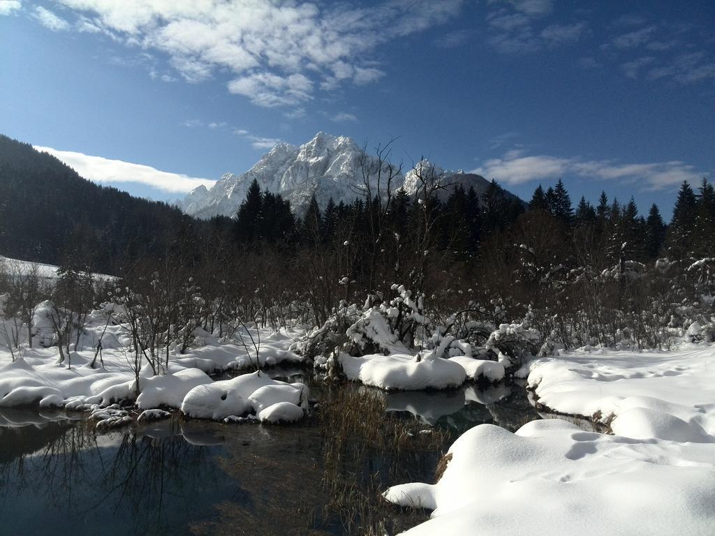 Pod Ponco Apartments Kranjska Gora Luaran gambar