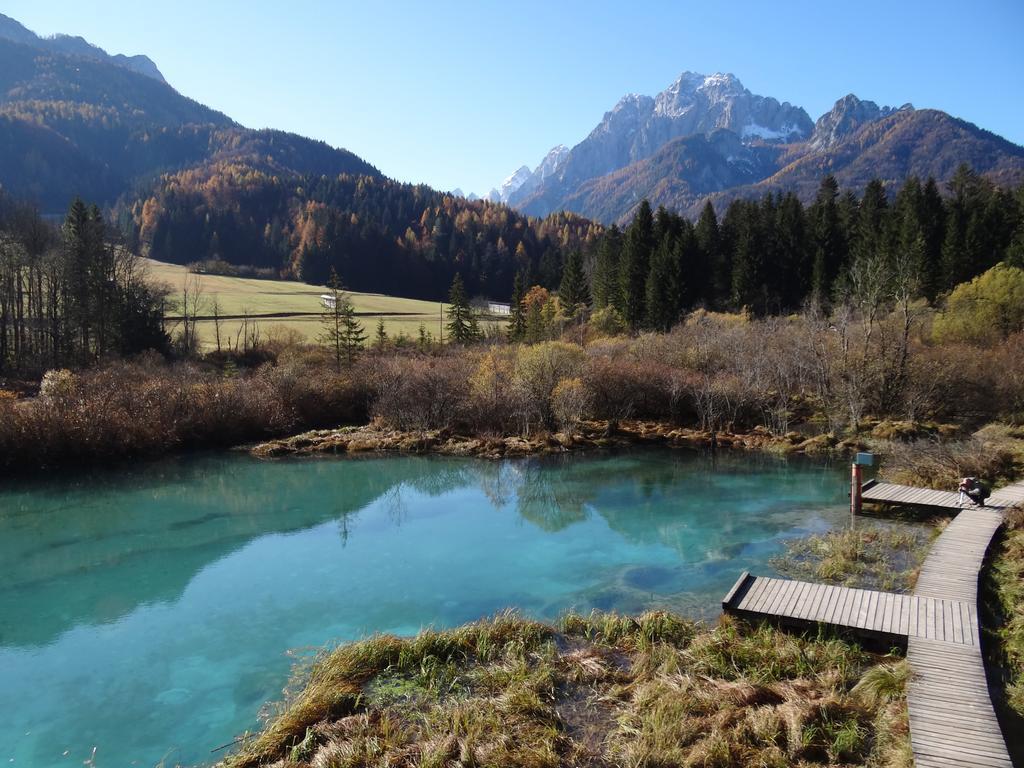 Pod Ponco Apartments Kranjska Gora Luaran gambar