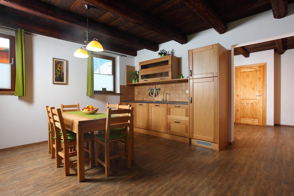 Pod Ponco Apartments Kranjska Gora Luaran gambar
