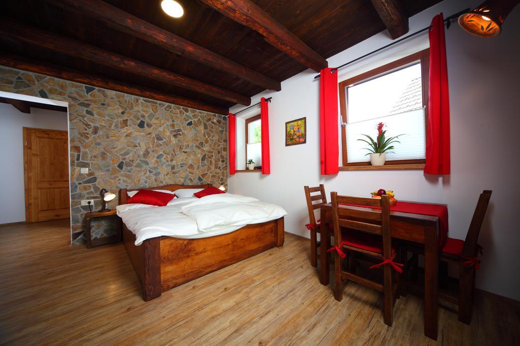 Pod Ponco Apartments Kranjska Gora Luaran gambar