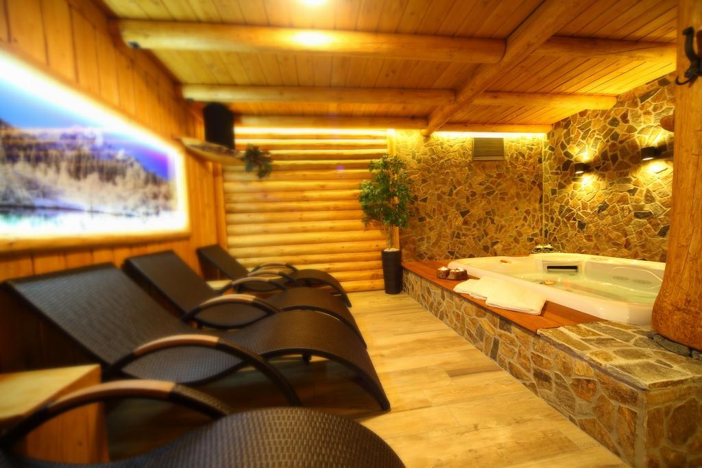 Pod Ponco Apartments Kranjska Gora Luaran gambar