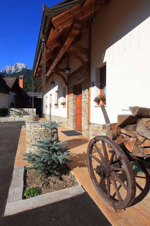 Pod Ponco Apartments Kranjska Gora Luaran gambar