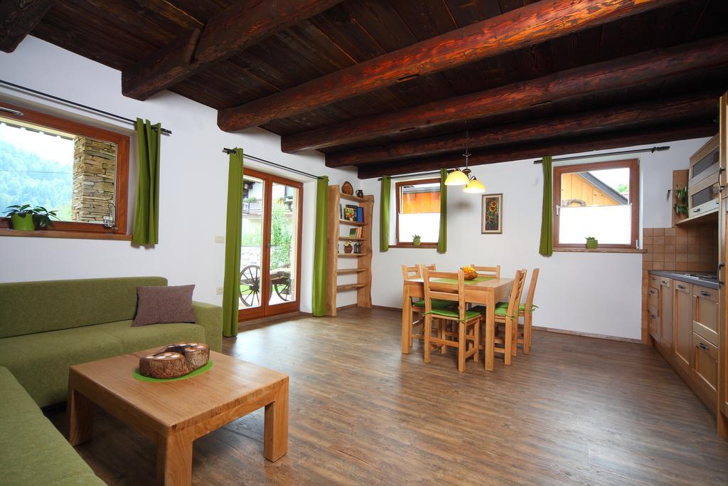 Pod Ponco Apartments Kranjska Gora Luaran gambar