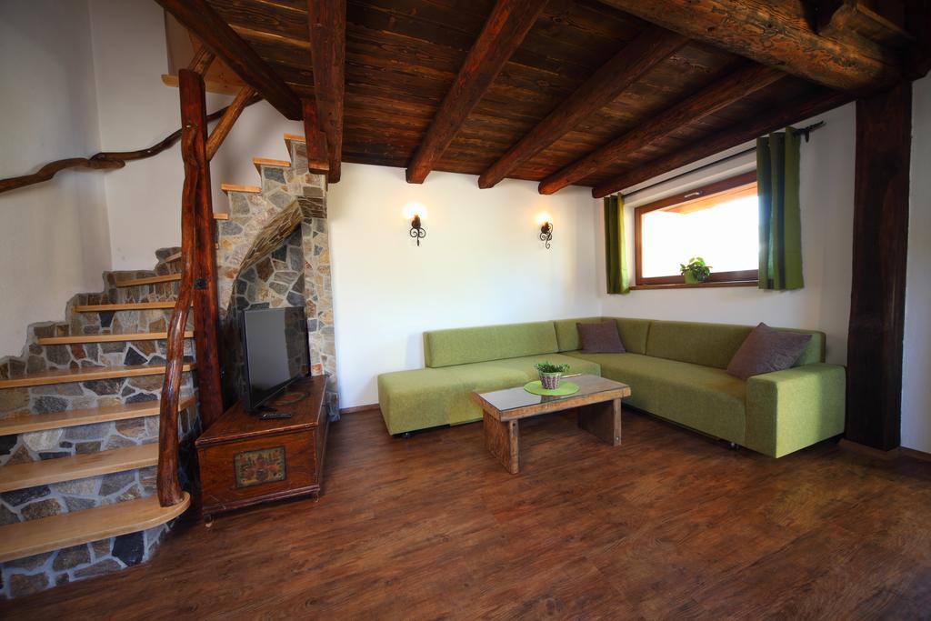 Pod Ponco Apartments Kranjska Gora Luaran gambar