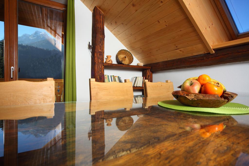 Pod Ponco Apartments Kranjska Gora Luaran gambar
