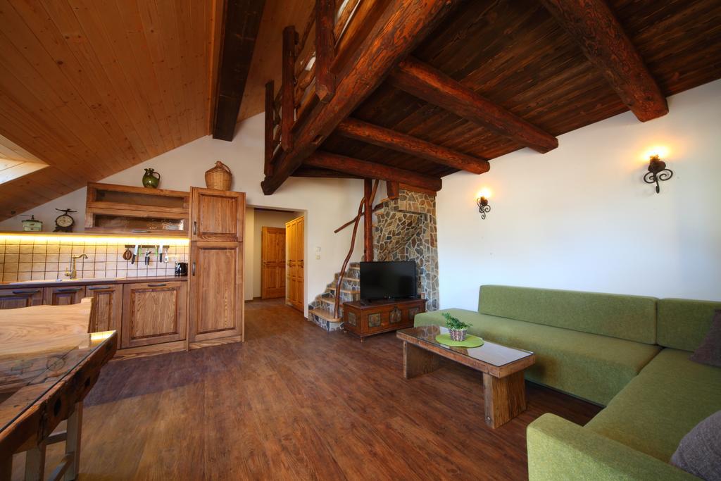 Pod Ponco Apartments Kranjska Gora Luaran gambar