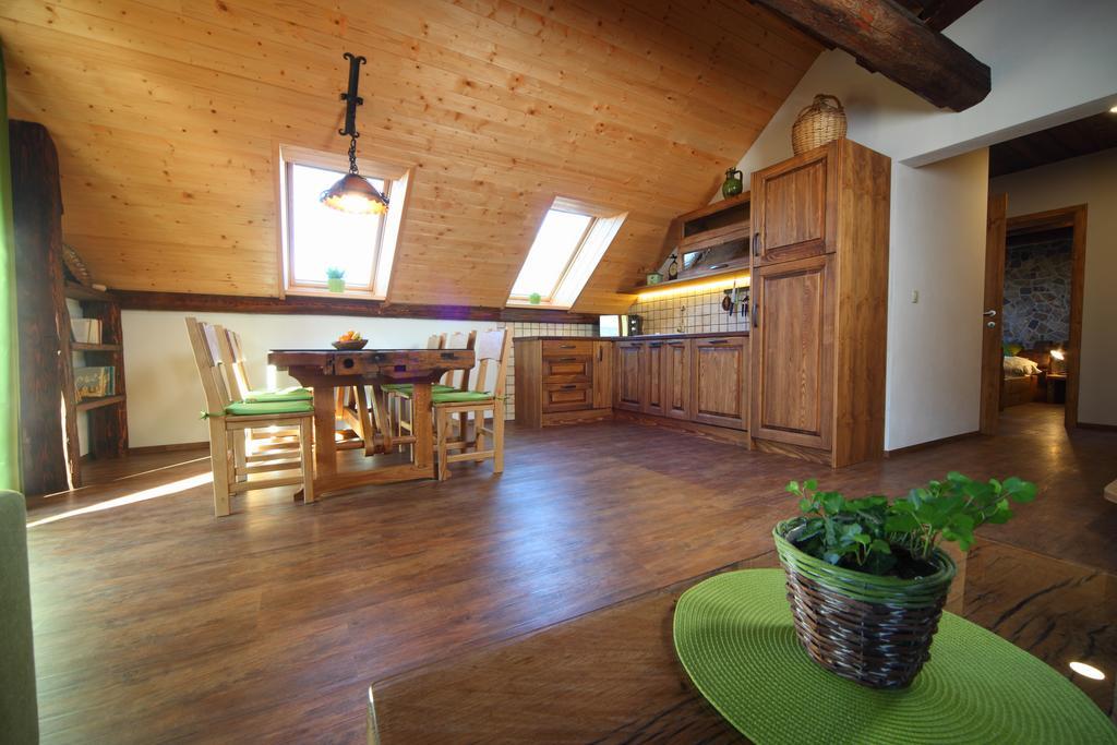Pod Ponco Apartments Kranjska Gora Luaran gambar