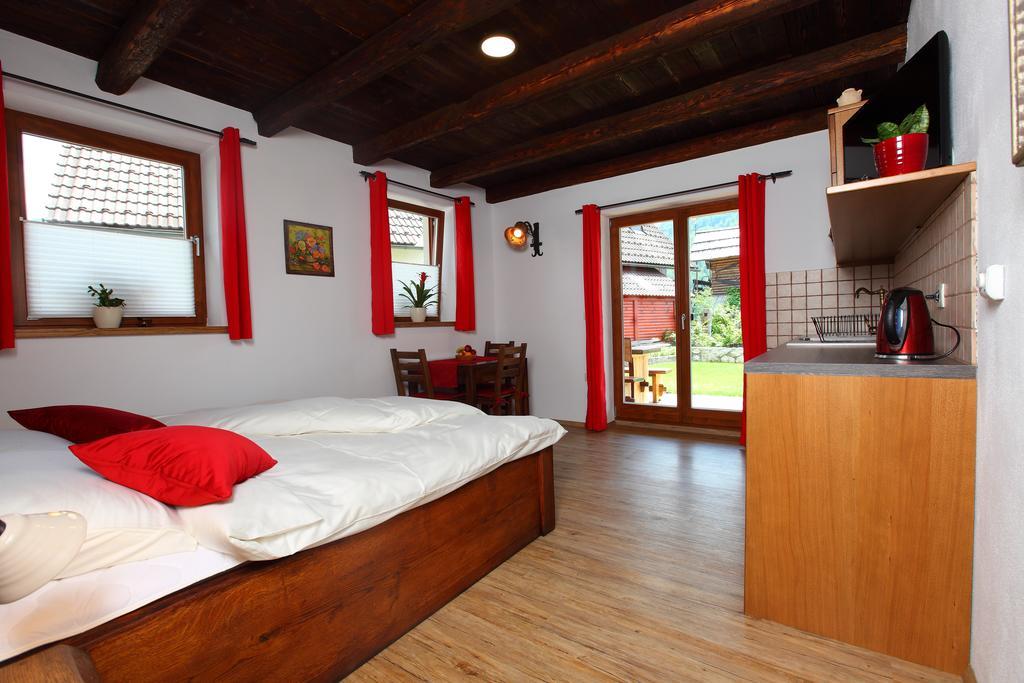 Pod Ponco Apartments Kranjska Gora Luaran gambar