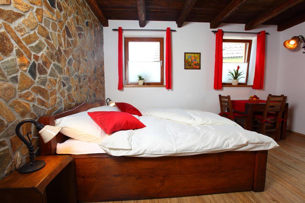 Pod Ponco Apartments Kranjska Gora Luaran gambar