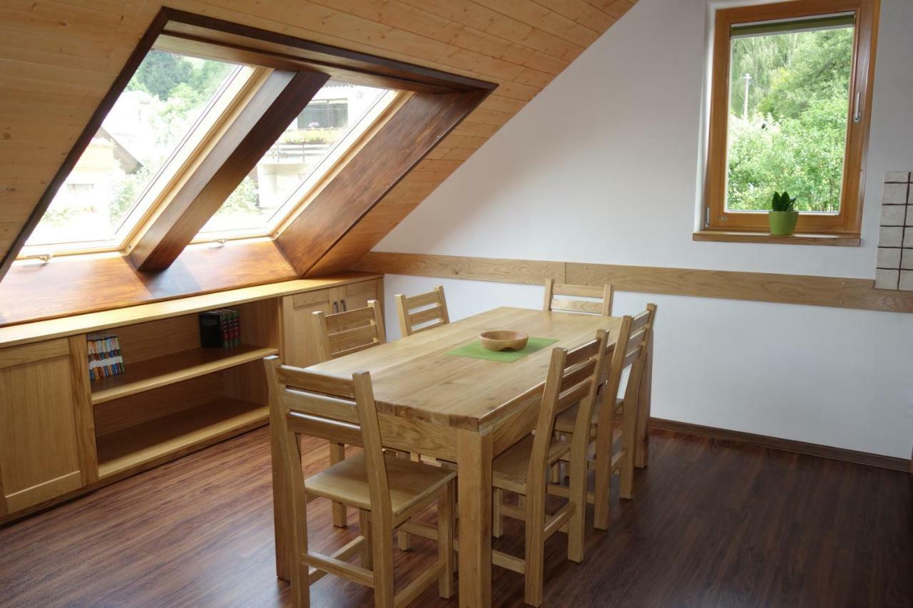 Pod Ponco Apartments Kranjska Gora Luaran gambar
