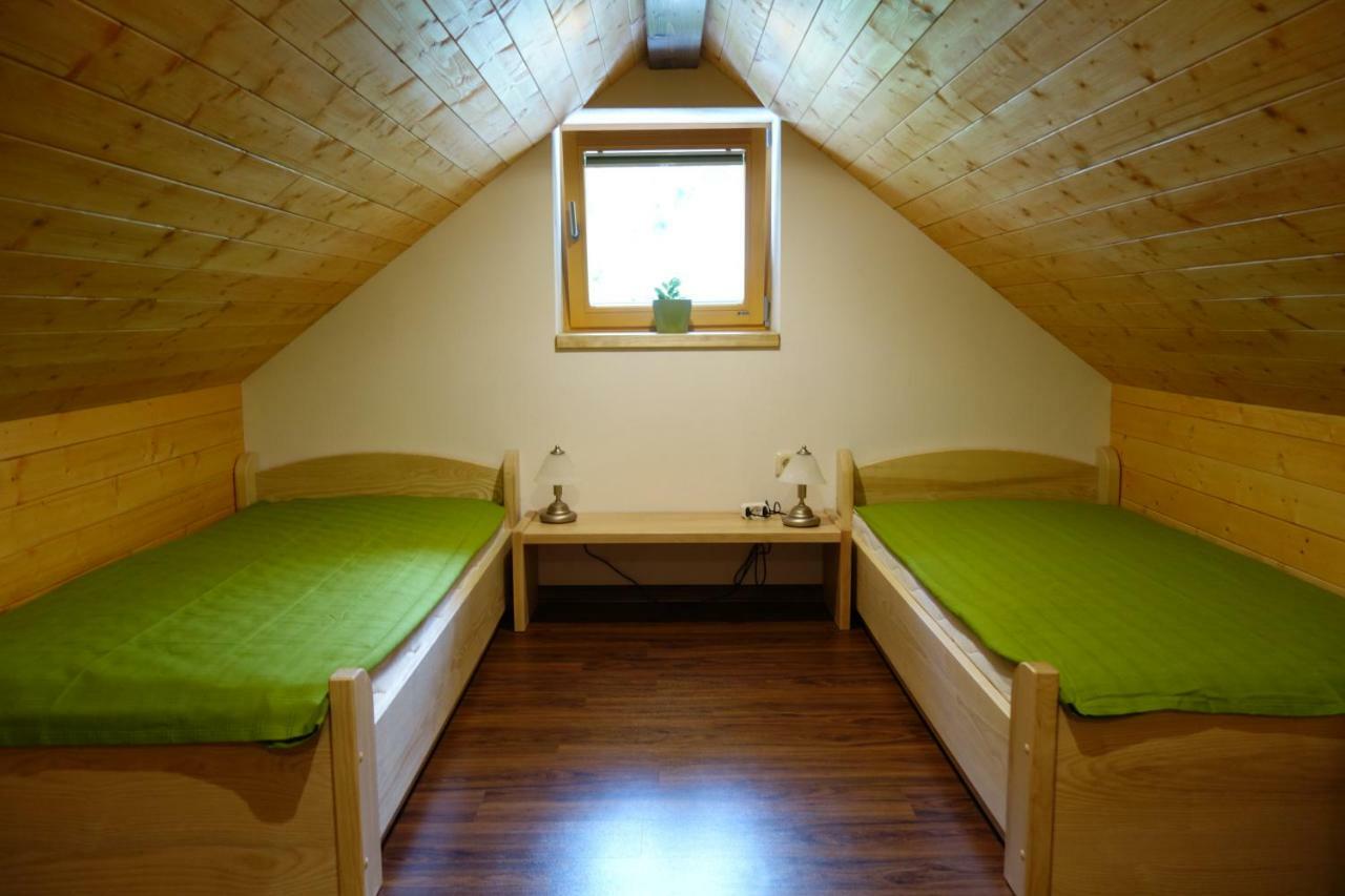 Pod Ponco Apartments Kranjska Gora Luaran gambar